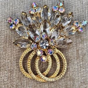 VTG Juliana Brooch